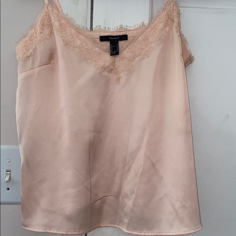 Satin tank